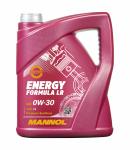 Олива моторна Mannol Energy Formula LR 0W-30, 5 л (MN7922-5)